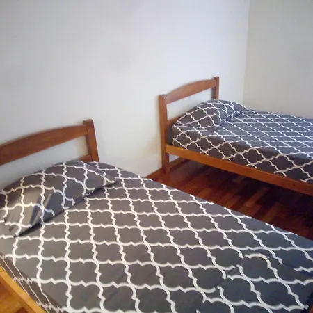 Costa Lodges Funchal City, Santa Cruz, Shared Room