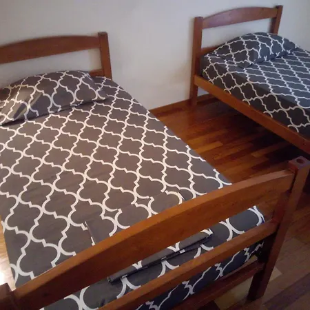 Hostel Costa Lodge Funchal Or Santa Cruz, Shared Room *