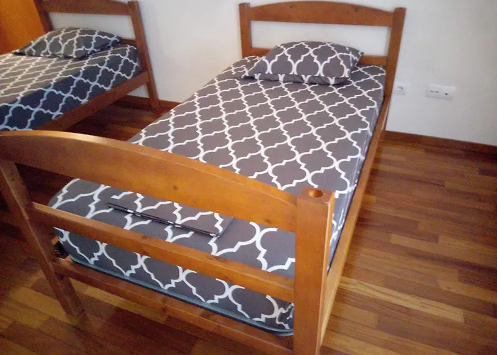 Hostel Costa Lodges, Funchal Or Madeira, Shared