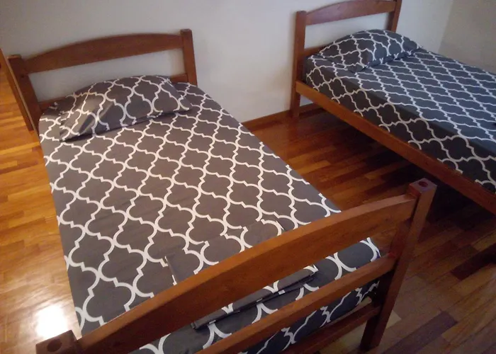 Hostel Costa Lodges, Funchal Or Madeira, Shared *